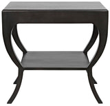 Noir Maude Side Table GTAB711P