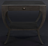 Noir Maude Side Table GTAB711P