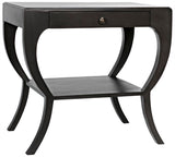 Noir Maude Side Table GTAB711P