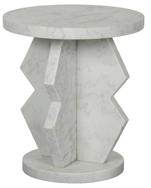 Noir Belasco Side Table GTAB740