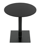 Noir Mies Side Table GTAB774MTB