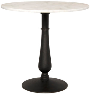 Noir Cobus Side Table GTAB775MTB