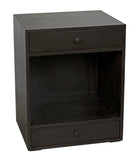 Noir Sumiko Small Side Table GTAB787P-S