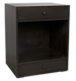 Noir Sumiko Small Side Table GTAB787P-S