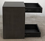 Noir Sumiko Small Side Table GTAB787P-S