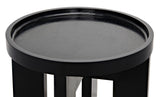 Noir Gavin Side Table GTAB793HB