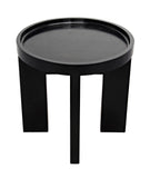 Noir Gavin Side Table GTAB793HB