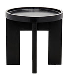 Noir Gavin Side Table GTAB793HB