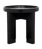 Noir Gavin Side Table GTAB793HB