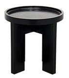 Noir Gavin Side Table GTAB793HB