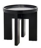 Noir Gavin Side Table GTAB793HB