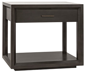 Noir Antony Side Table GTAB830P