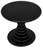 Noir Scheiben Side Table GTAB851HB