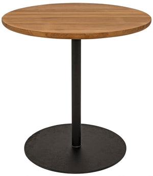 Noir Ford Small Side Table GTAB857SGT