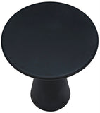 Noir Idiom Side Table GTAB868MTB