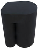 Noir Blair Side Table GTAB869MTB