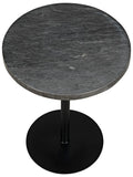 Noir Ford Side Table GTAB878MTB-L