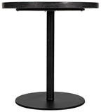 Noir Ford Side Table GTAB878MTB-S