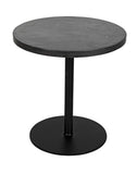 Noir Ford Side Table GTAB878MTB-S