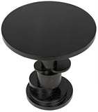 Noir Hugo Side Table GTAB886HB