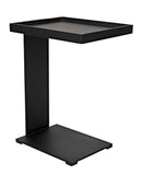 Ledge All Metal Side Table