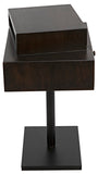 Noir Enola Side Table GTAB941EB