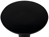 Noir Adonis Side Table GTAB942HB