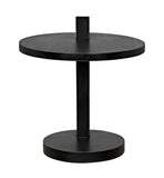 Noir Reed Side Table GTAB972HB