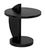 Noir Reed Side Table GTAB972HB