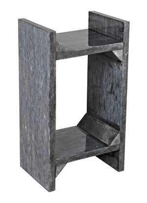 Noir Easton Side Table GTAB979B