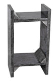 Noir Easton Side Table GTAB979B