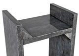 Noir Easton Side Table GTAB979B