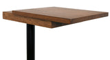 Noir Hugan Side Table GTAB981DW