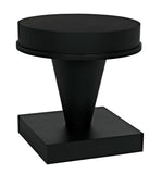 Noir Massimo Side Table GTAB988MTB