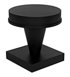 Noir Massimo Side Table GTAB988MTB