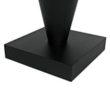 Noir Massimo Side Table GTAB988MTB