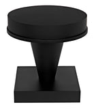 Noir Massimo Side Table GTAB988MTB