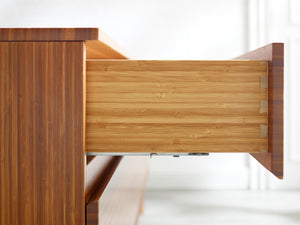 Greenington Ventura 4 Drawer Double Dresser GVA0006AM