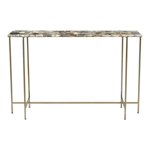 Moe's Home Agate Console Table