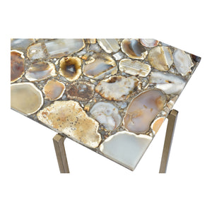 Moe's Home Agate Console Table