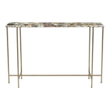 Moe's Home Agate Console Table