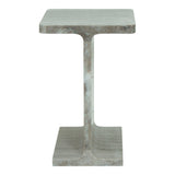 Moe's Home Tullia Accent Table Taupe GZ-1153-39