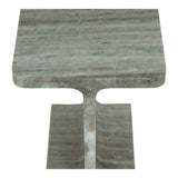 Moe's Home Tullia Accent Table Taupe GZ-1153-39