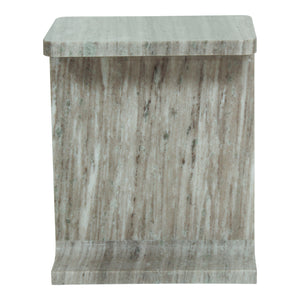 Moe's Home Tullia Accent Table Taupe GZ-1153-39