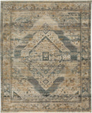 Echo Gamin Machine Woven Polyester Ornamental Traditional Area Rug