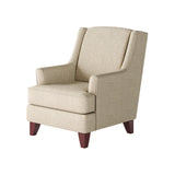 Fusion 260-C Transitional Accent Chair 260-C Sugarshack Oatmeal Accent Chair