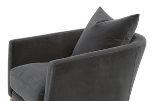 Essentials for Living Stitch & Hand - Upholstery Gordon Club Chair 7196UP.DDOV/NG