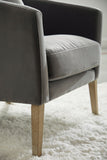 Essentials for Living Stitch & Hand - Upholstery Gordon Club Chair 7196UP.DDOV/NG