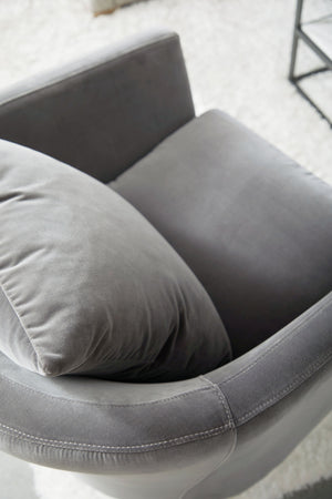 Essentials for Living Stitch & Hand - Upholstery Gordon Club Chair 7196UP.DDOV/NG