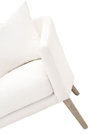 Essentials for Living Stitch & Hand - Upholstery Gordon Club Chair 7196UP.LPPRL/NG